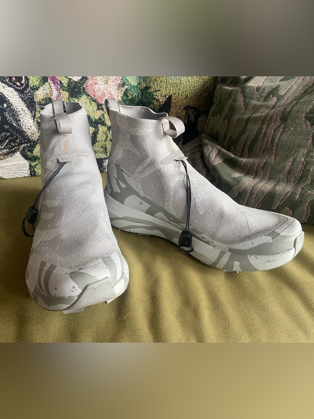 Arc’teryx NORVAN 4 NIVALIS GTX SHOE